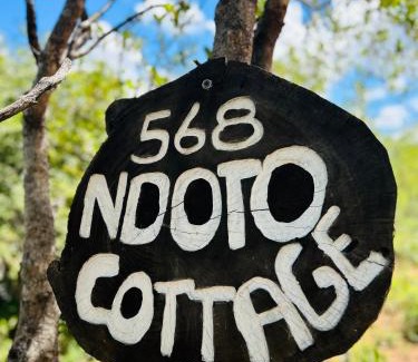 Hoedspruit Apartment | Ndoto Cottage