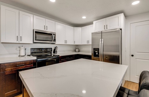 West Jordan House | Near 4 Major Ski Resorts: Salt Lake County Getaway