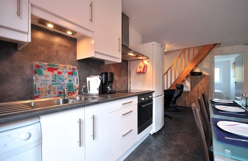 Thannenkirch Apartment | NEAR A THANNENKIRCH RIBEAUVILLE COTTAGE DUPLEX PANORAMIC