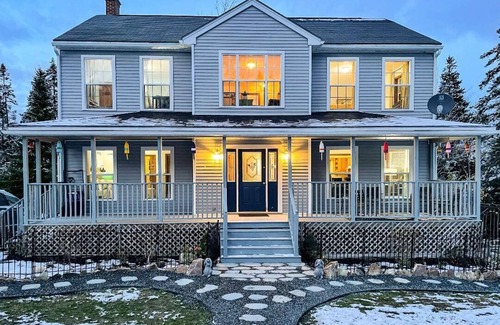 Southwest Harbor House | Near Acadia National Park, Minutes to the Harbor and Trails (Wonderland Trail)