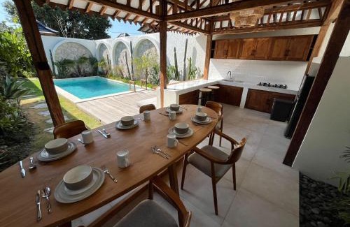 Kuta Villa | Near airport 3br villa w pool