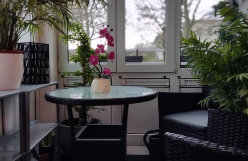 Schoenefeld Apartment | Near Airport BER Adlershof