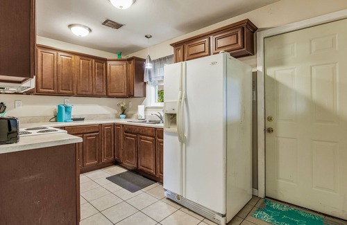Southeast Pensacola House | Near Airport, Hospitals, and Shopping