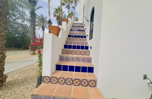 Los Barriles Apartment | Near Beach Casita With Firepit