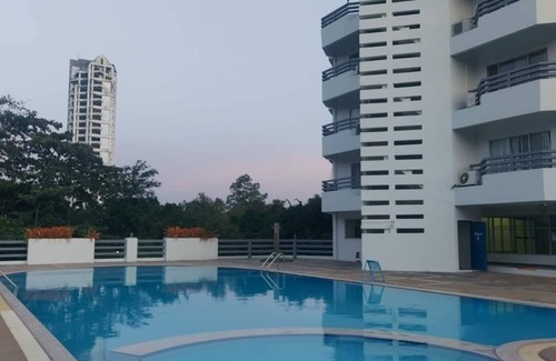 Rayong Apartment | Near beach