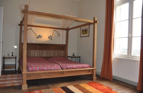 Faux Other | Near Bergerac, an elegant 19th century family home with swimming pool