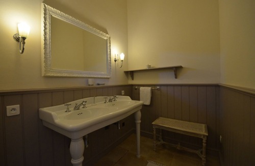 Faux Other | Near Bergerac, an elegant 19th century family home with swimming pool