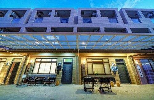 Wujie House | NEAR BnB II