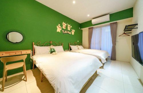 Wujie House | NEAR BnB II