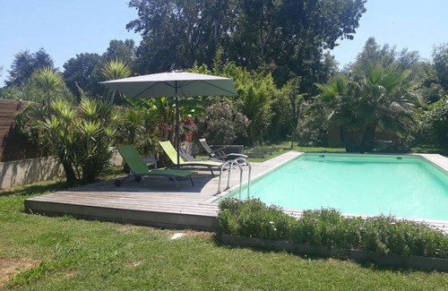 Pegomas Villa | Near Cannes, villa 140 m2 4 bedrooms air-conditioned private pool large garden