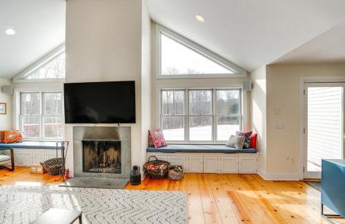 Hillsdale House | Near Catamount Resort and Tanglewood Mtn-View Haven