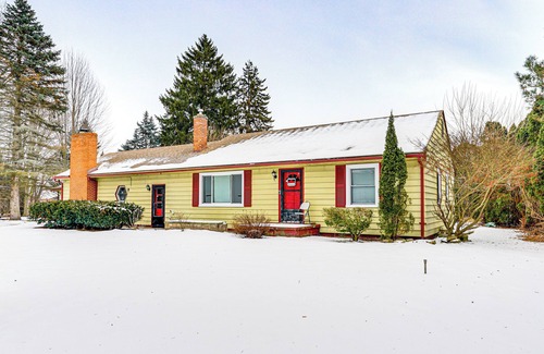 New Baltimore House | Near Detroit Metro Area: New Baltimore Home!