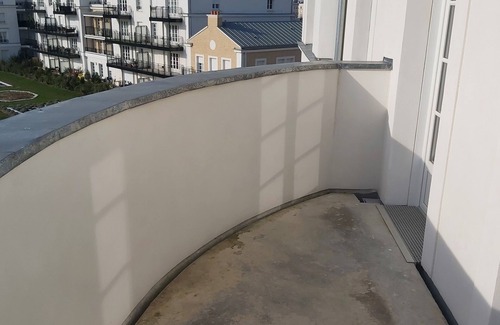 Serris Apartment | Near Disney and La Vallée Village - Apt 2 bdrms with balcony - sleeps 8