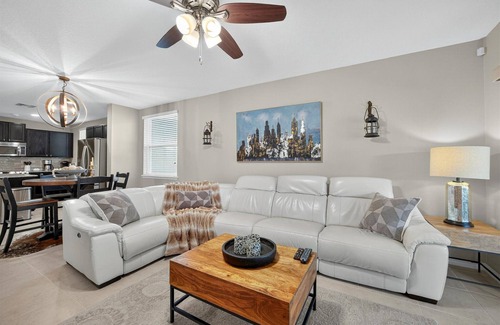 West Haven House | Near Disney w/Star Wars Game Room & Private Pool