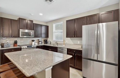 West Haven House | Near Disney w/Star Wars Game Room & Private Pool