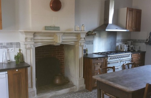 Amboise House | Near down town Amboise, beautiful property on a large park