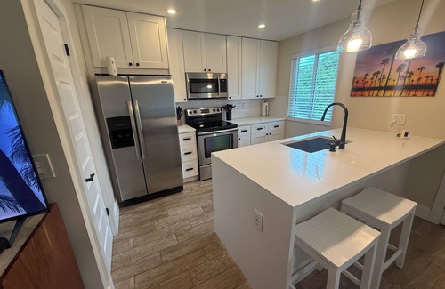 Delray Beach House | Near Downtown + 5 Min to the Beach: Sunshine House