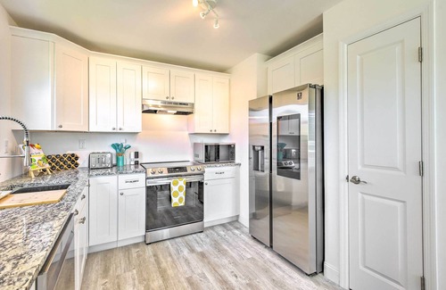 Alta Vista House | Near Downtown + Ocean: Sarasota Getaway