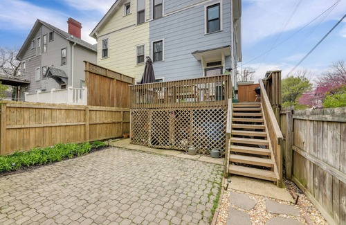 East Walnut HIlls House | Near Dtwn, Dining & Bars: Spacious Cincy Home Base