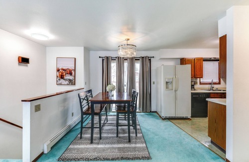 Fairbanks House | Near Dtwn & Pioneer Park: Fairbanks Home w/Deck!