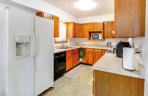 Fairbanks House | Near Dtwn & Pioneer Park: Fairbanks Home w/Deck!