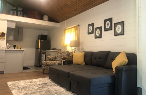 Hendersonville Cottage | Near Dupont State and Pisgah Nat. Forest