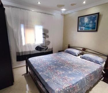 M'diq Apartment | Near everything in m'diq, beach, souk, transport