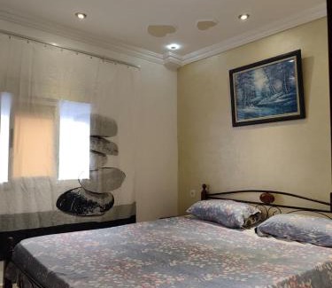 M'diq Apartment | Near everything in m'diq, beach, souk, transport