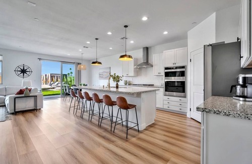 Coachella House | Near festival grounds, golf and more!