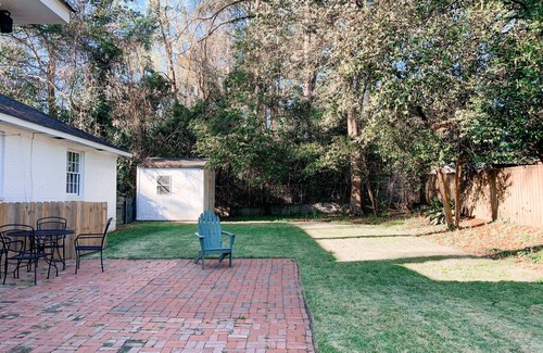 Columbus House | Near Ft. Moore, Downtown & Lakebottom Park!