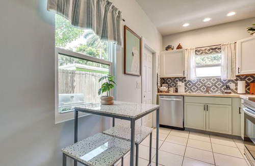 Parker Ridge House | Near Galleries & Shops: Spanish Revival WPB Home!