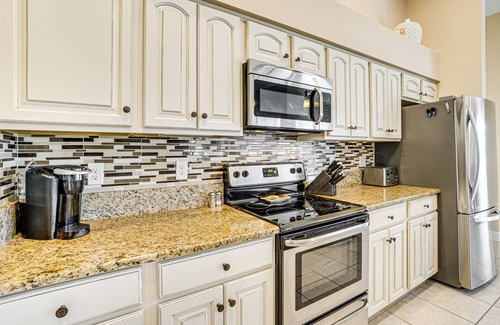 White Marsh House | Near Golf & Beaches: Luxe Home in Rotonda West!