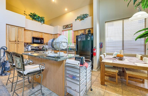 Maricopa House | Near Golf Courses & Casinos: Maricopa Home w/Yard