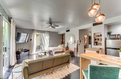 Indian Wells Apartment | Near Golf: Indian Wells Studio w/Pool Access