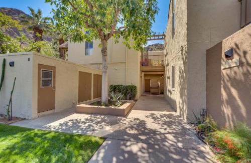 Indian Wells Apartment | Near Golf Indian Wells Studio with Pool Access