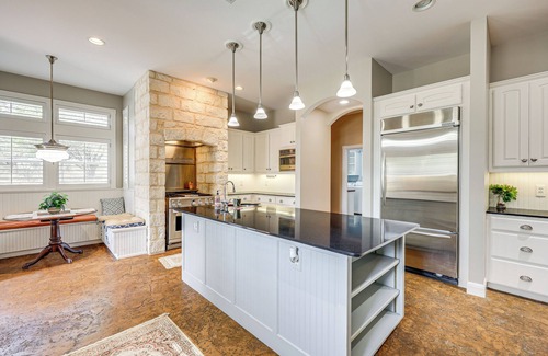 Wetmore House | Near Golfing & Parks: Serene San Antonio Home