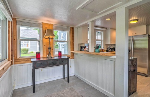 Sylva Cottage | Near Hiking + Dining: Dtwn Sylva Cottage!