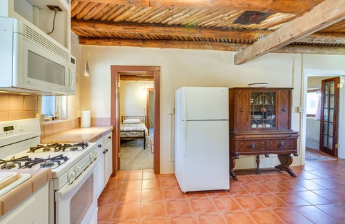 Mora Cottage | Near Hiking & Skiing: Mora Cottage w/Mtn Views