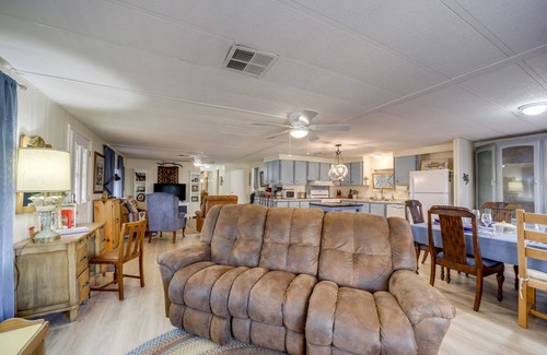 Camp Verde House | Near Hiking & Wineries: Charming Camp Verde Home!