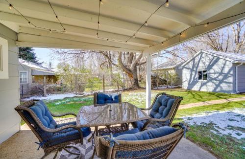 Englewood House | Near Hospitals and Red Rocks Dog-Friendly Home!
