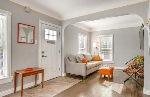 Englewood House | Near Hospitals and Red Rocks Dog-Friendly Home!