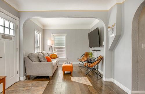 Englewood House | Near Hospitals and Red Rocks Dog-Friendly Home!
