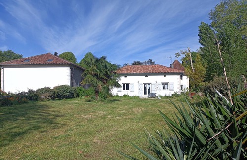 Saubion House | Near Hossegor, charming house