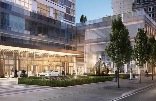 Hudson Yards Apartment | near Hudson Hards 2 Deluxe BR | 42nd Street