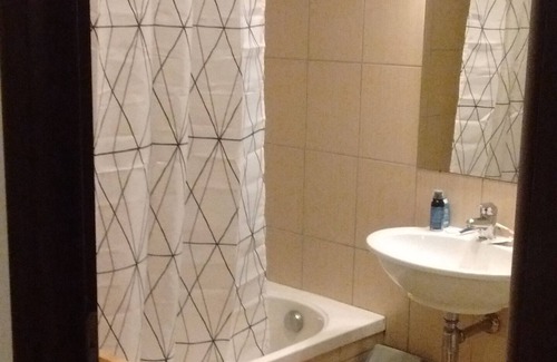 Lozari Apartment | Near Iles Rousse air-conditioned apartment with swimming pool 4 people near the sea