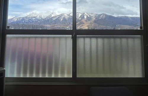 Furano Apartment | Near JR 5min, 2F, 3 Bedrooms, Max 8pp, Parking