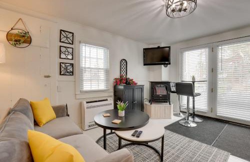 Hammondsport Apartment | Near Keuka Lake Walkable Paradise!