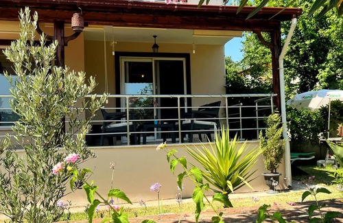 Koycegiz Villa | Near Lake 3-bedroom villa with WiFi and AC in Köyceğiz,Turkey