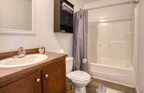 Wise Cottage | Near Lake - Boat Parking - Pet friendly farm stay