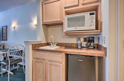 Pigeon Apartment | Near Lake Huron Shoreline! Studio w/Resort Perks